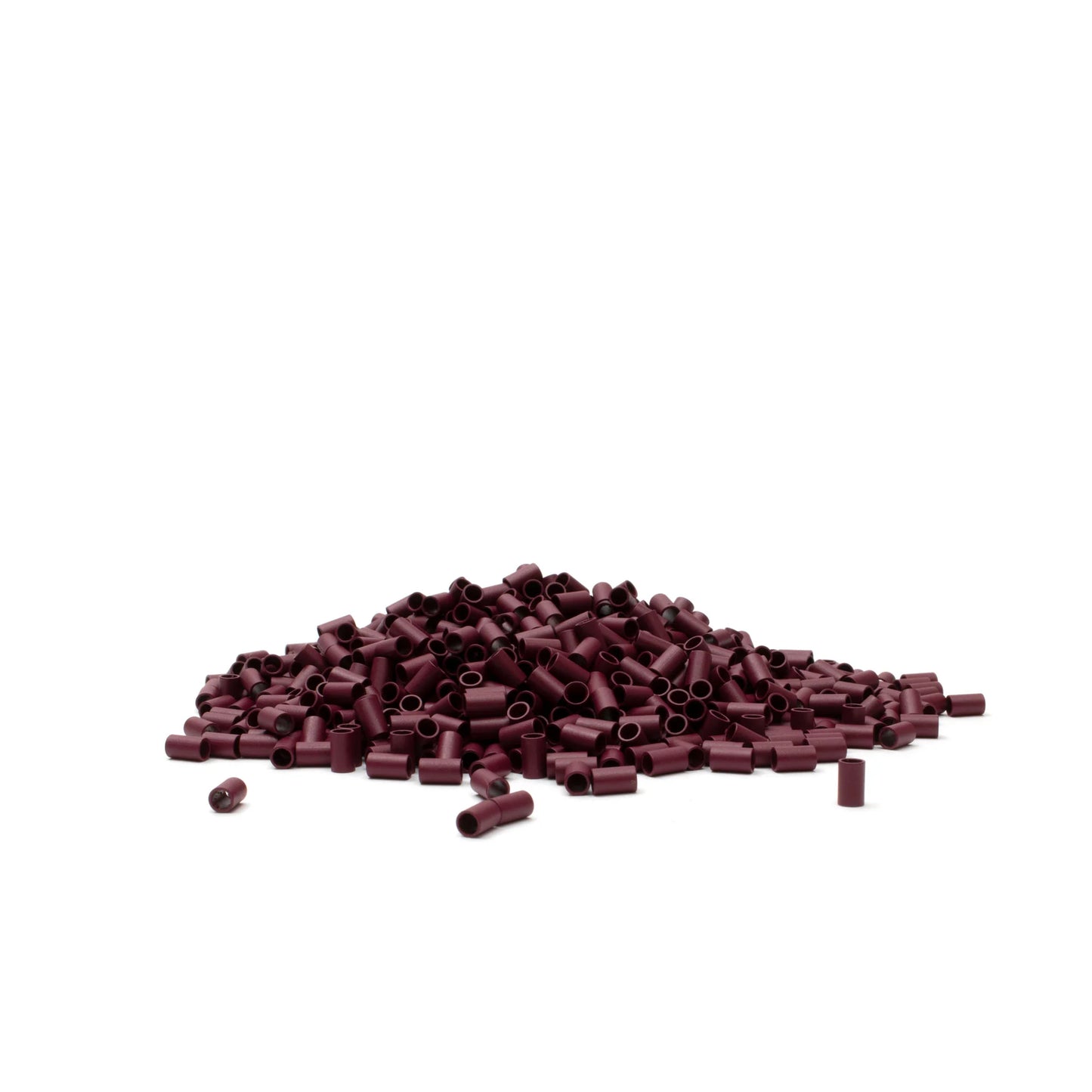 MINI LOCKS - BURGUNDY