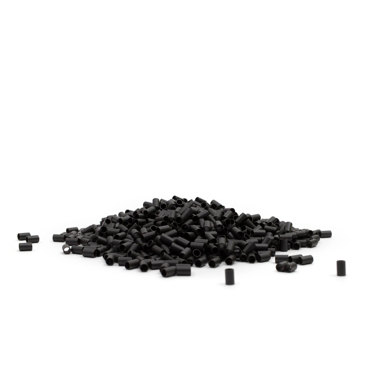 MINI LOCKS - DARK BROWN