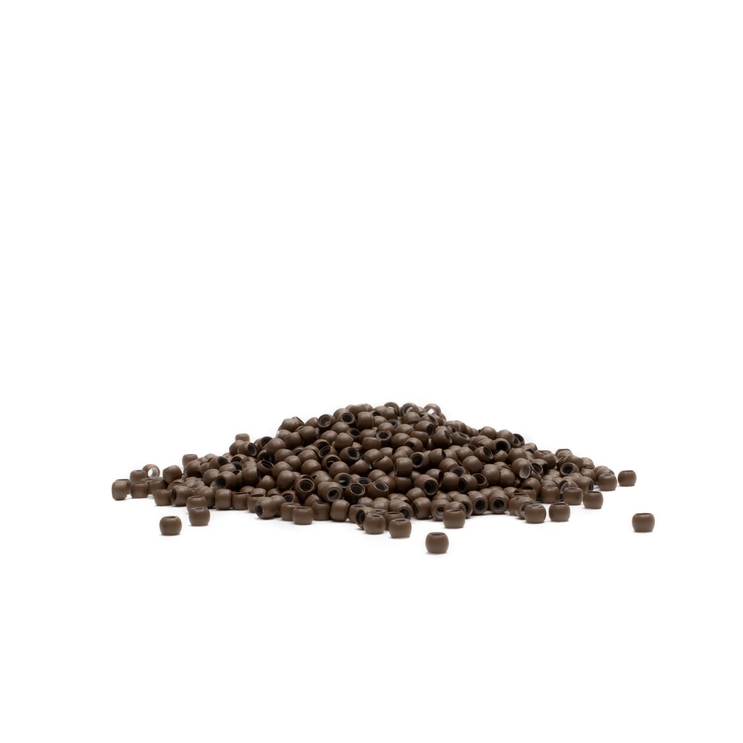 NANO RINGS - MEDIUM BROWN