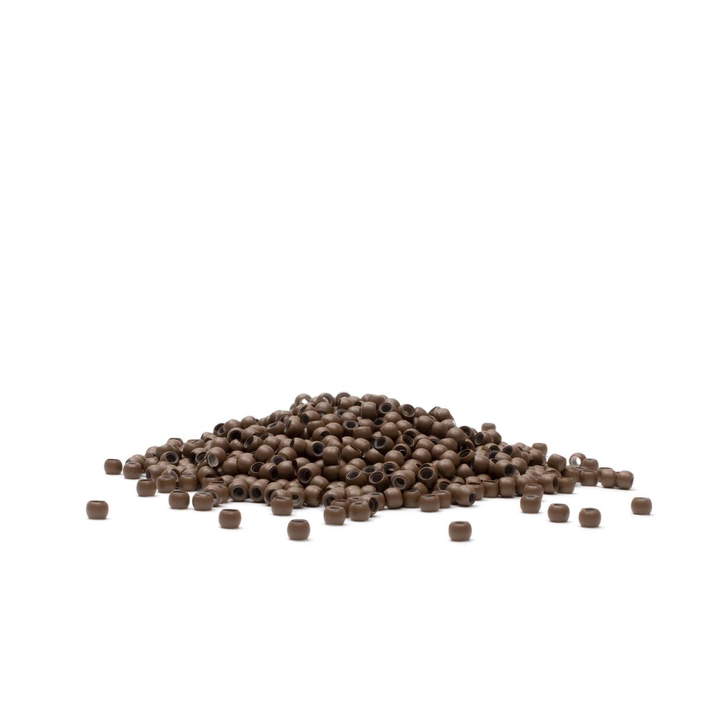 NANO RINGS - LIGHT BROWN