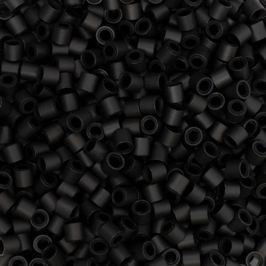 SILICONE RINGS - BLACK