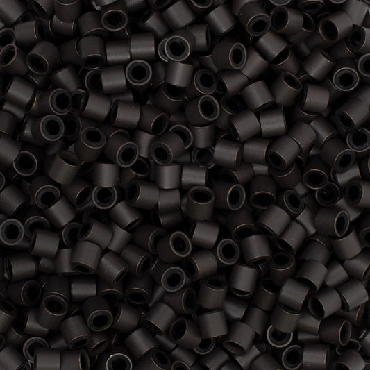 SILICONE RINGS - DARK BROWN